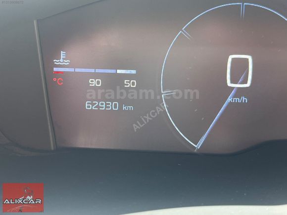 ÖZEL PLAKA 06 EMR 119 GT PAKET 23 MODEL ENDOLU 63 BİN KM