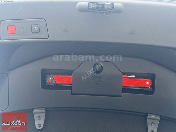 ÖZEL PLAKA 06 EMR 119 GT PAKET 23 MODEL ENDOLU 63 BİN KM