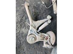 MERCEDES VİTO W639 ÇIKMA ORİJİNAL ARKA TAŞIYICI  05435439694 