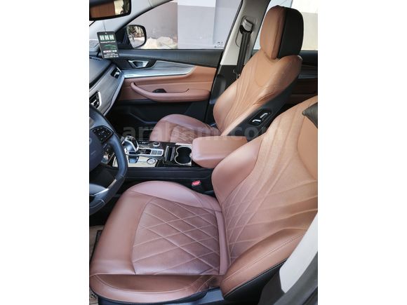 Sahibinden Chery Tiggo 8 Pro 1.6 TGDI Excellent 2024 Model