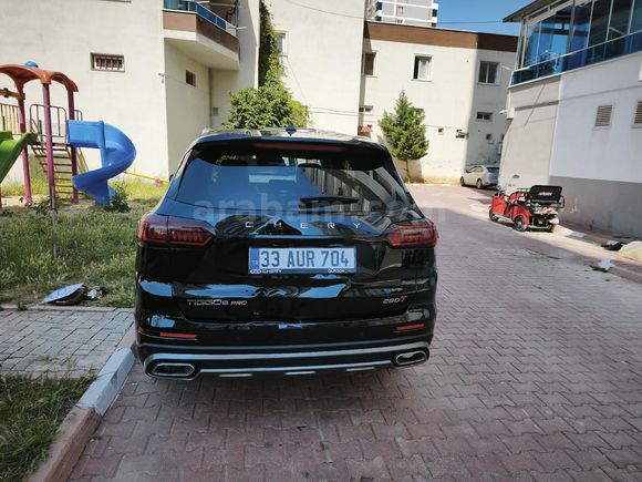 Sahibinden Chery Tiggo 8 Pro 1.6 TGDI Excellent 2024 Model
