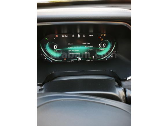Sahibinden Chery Tiggo 8 Pro 1.6 TGDI Excellent 2024 Model