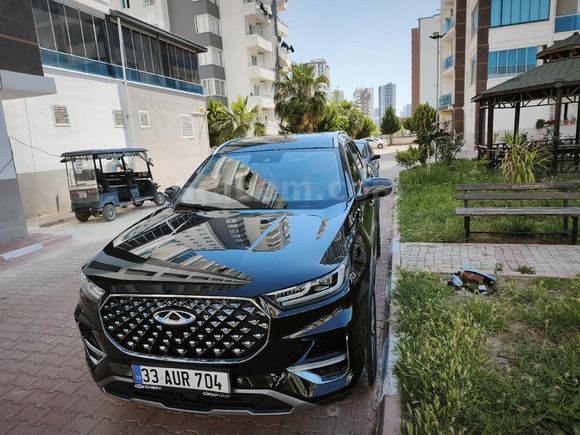 Sahibinden Chery Tiggo 8 Pro 1.6 TGDI Excellent 2024 Model