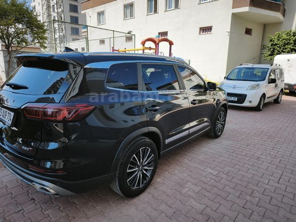 Sahibinden Chery Tiggo 8 Pro 1.6 TGDI Excellent 2024 Model