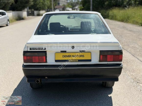 DEMİR MOTORS DAN TERTEMİZ YENİ MUAYENELİ