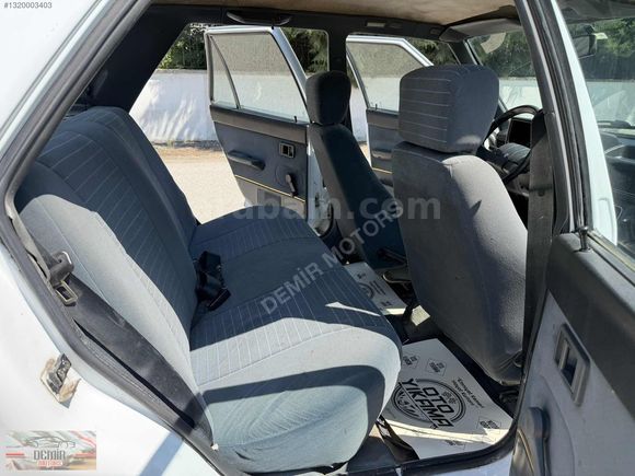 DEMİR MOTORS DAN TERTEMİZ YENİ MUAYENELİ