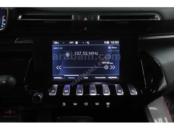 İLK ELDEN 113 KM Peugeot 508 1.5 BlueHDI Prime EAT8 SİYAH