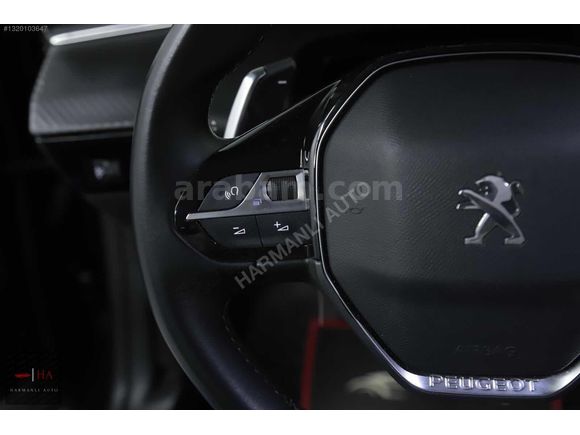 İLK ELDEN 113 KM Peugeot 508 1.5 BlueHDI Prime EAT8 SİYAH