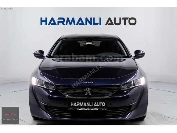 İLK ELDEN 113 KM Peugeot 508 1.5 BlueHDI Prime EAT8 SİYAH