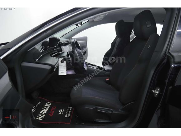 İLK ELDEN 113 KM Peugeot 508 1.5 BlueHDI Prime EAT8 SİYAH