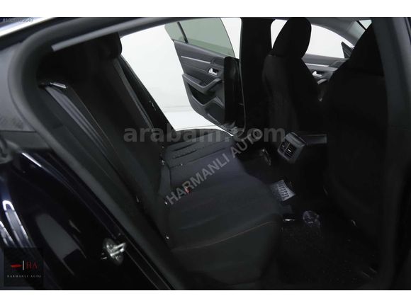 İLK ELDEN 113 KM Peugeot 508 1.5 BlueHDI Prime EAT8 SİYAH