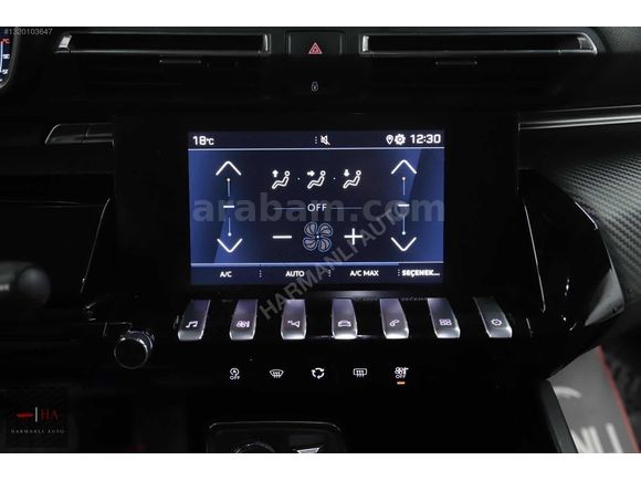 İLK ELDEN 113 KM Peugeot 508 1.5 BlueHDI Prime EAT8 SİYAH