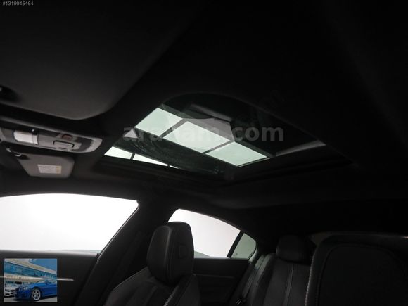 ÇETİNLERDEN PEUGEOT 508 1.5 BLUEHDI ALLURE EAT8 BOYASIZ