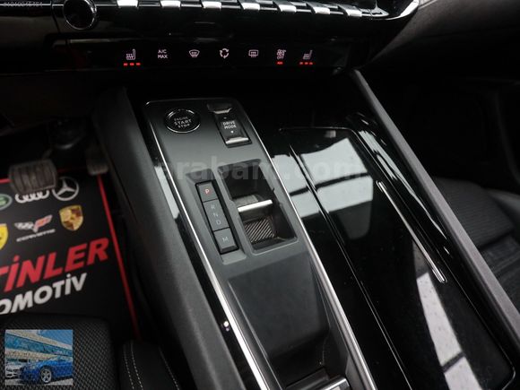 ÇETİNLERDEN PEUGEOT 508 1.5 BLUEHDI ALLURE EAT8 BOYASIZ