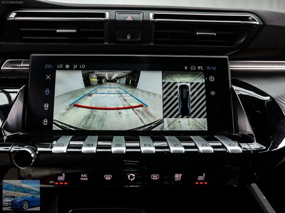 ÇETİNLERDEN PEUGEOT 508 1.5 BLUEHDI ALLURE EAT8 BOYASIZ