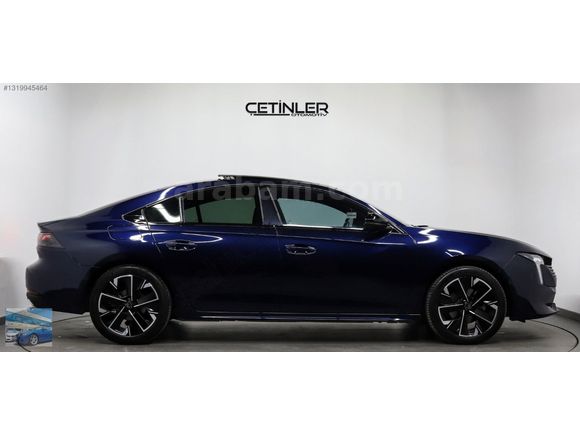 ÇETİNLERDEN PEUGEOT 508 1.5 BLUEHDI ALLURE EAT8 BOYASIZ