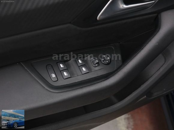 ÇETİNLERDEN PEUGEOT 508 1.5 BLUEHDI ALLURE EAT8 BOYASIZ
