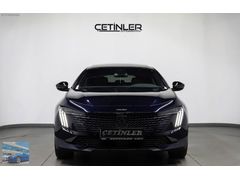 ÇETİNLERDEN PEUGEOT 508 1.5 BLUEHDI ALLURE EAT8 BOYASIZ