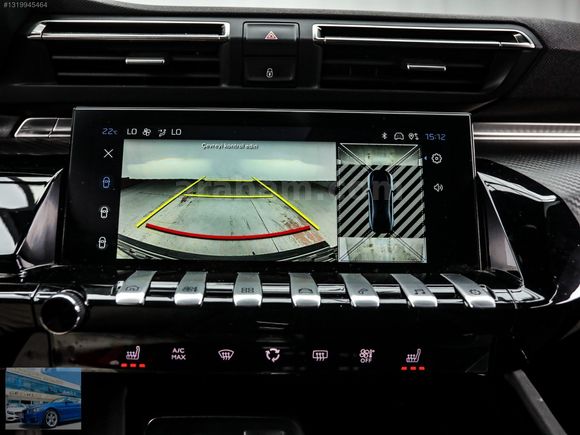 ÇETİNLERDEN PEUGEOT 508 1.5 BLUEHDI ALLURE EAT8 BOYASIZ