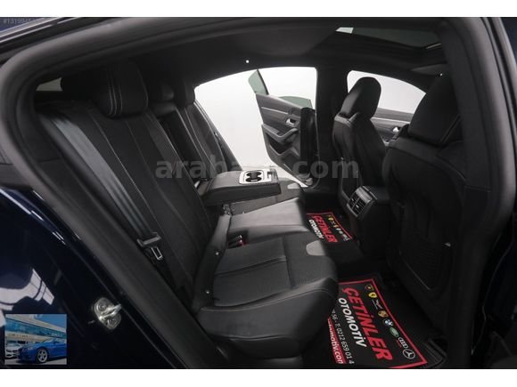 ÇETİNLERDEN PEUGEOT 508 1.5 BLUEHDI ALLURE EAT8 BOYASIZ