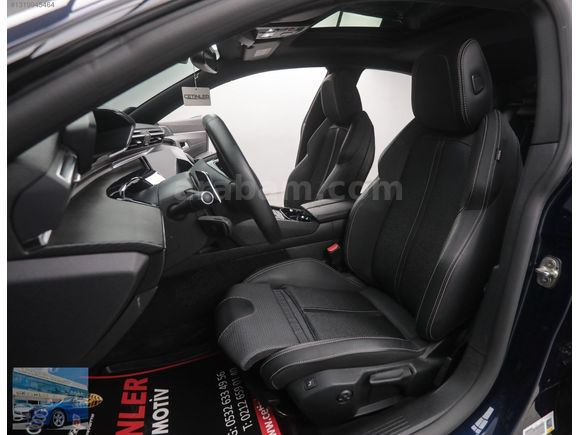 ÇETİNLERDEN PEUGEOT 508 1.5 BLUEHDI ALLURE EAT8 BOYASIZ