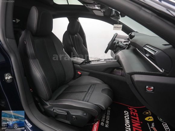 ÇETİNLERDEN PEUGEOT 508 1.5 BLUEHDI ALLURE EAT8 BOYASIZ