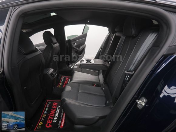 ÇETİNLERDEN PEUGEOT 508 1.5 BLUEHDI ALLURE EAT8 BOYASIZ