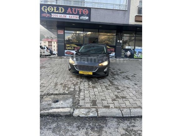 DEĞİŞENSİZ TEMİZ BAKIMLI FOCUS