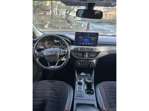 DEĞİŞENSİZ TEMİZ BAKIMLI FOCUS