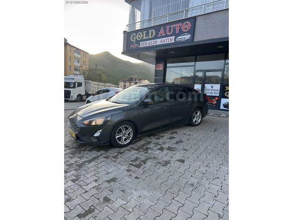DEĞİŞENSİZ TEMİZ BAKIMLI FOCUS