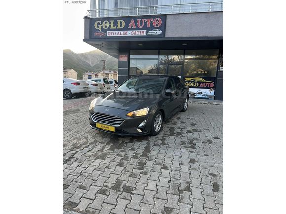 DEĞİŞENSİZ TEMİZ BAKIMLI FOCUS