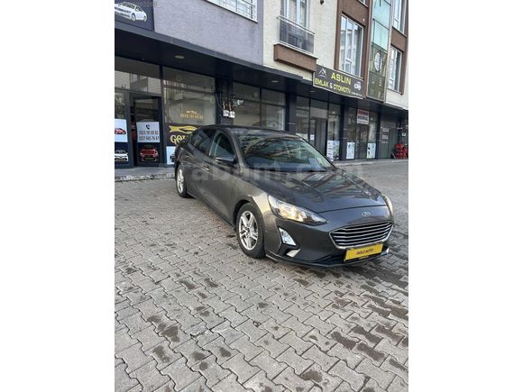 DEĞİŞENSİZ TEMİZ BAKIMLI FOCUS