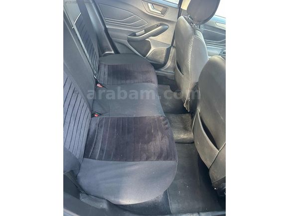 DEĞİŞENSİZ TEMİZ BAKIMLI FOCUS