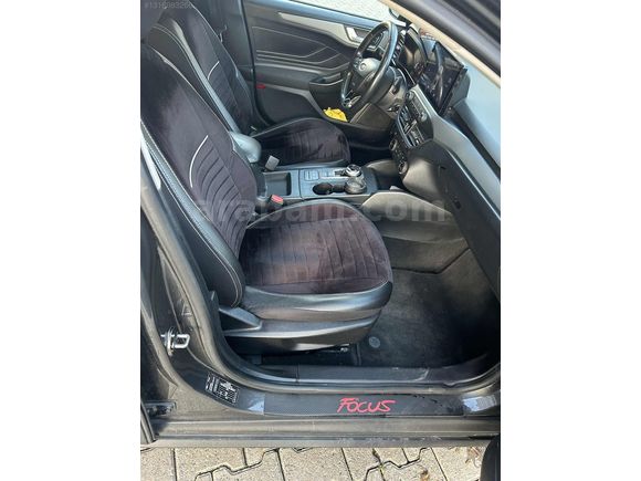 DEĞİŞENSİZ TEMİZ BAKIMLI FOCUS