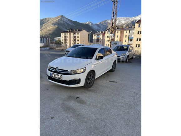 CİTROEN ELYESSE