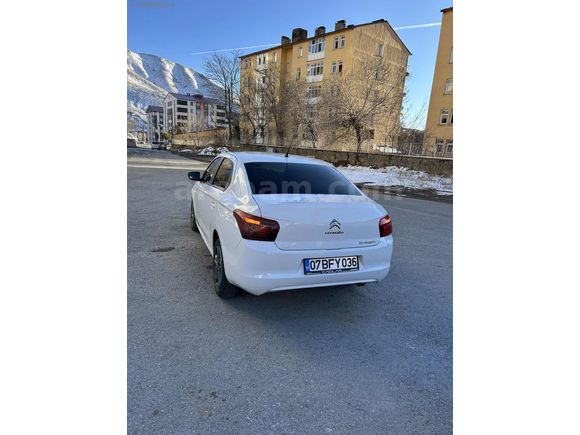 CİTROEN ELYESSE