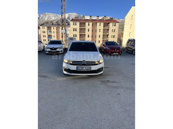 CİTROEN ELYESSE