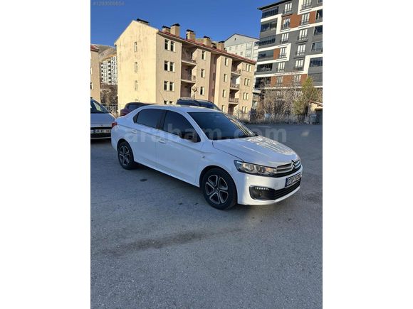 CİTROEN ELYESSE