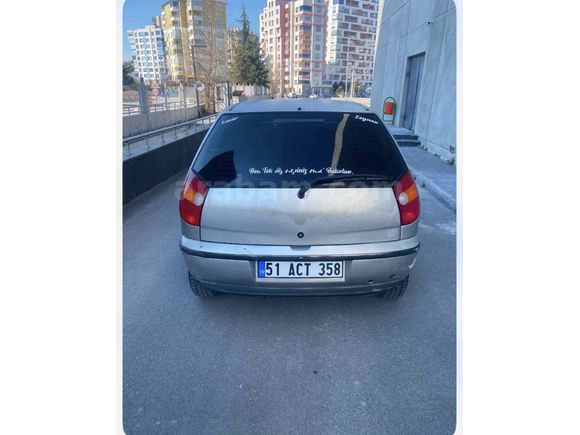 Sahibinden Fiat Palio 1.4 EL 2001 Model 