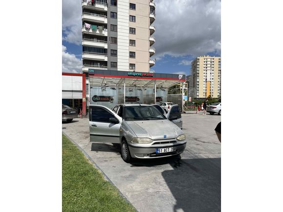 Sahibinden Fiat Palio 1.4 EL 2001 Model 