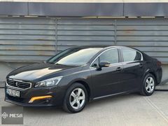 2016/17 PEUGEOT 508 BUSİNES EAT 6 DİZEL OTOMATİK DEĞİŞENSİZ