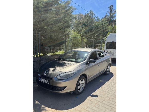 Sahibinden Renault Fluence 1.5 dCi Extreme 2011 Model 