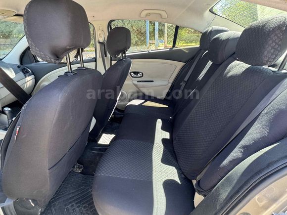 Sahibinden Renault Fluence 1.5 dCi Extreme 2011 Model 