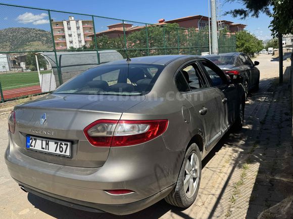 Sahibinden Renault Fluence 1.5 dCi Extreme 2011 Model 