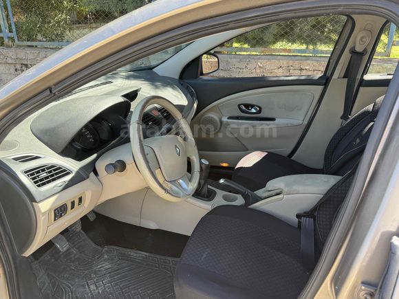 Sahibinden Renault Fluence 1.5 dCi Extreme 2011 Model 