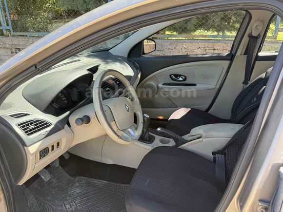 Sahibinden Renault Fluence 1.5 dCi Extreme 2011 Model 