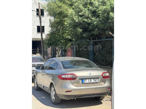 Sahibinden Renault Fluence 1.5 dCi Extreme 2011 Model 