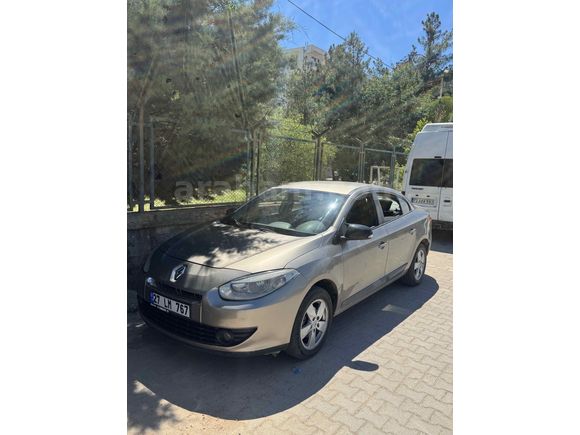 Sahibinden Renault Fluence 1.5 dCi Extreme 2011 Model 