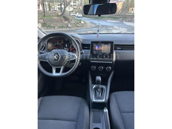 TEMİZ BAKIMLI CLIO