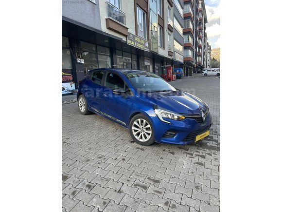 TEMİZ BAKIMLI CLIO